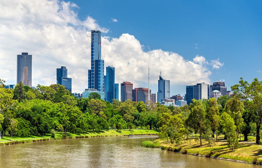 Domain of Melbourne