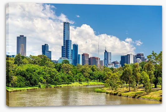 Domain of Melbourne