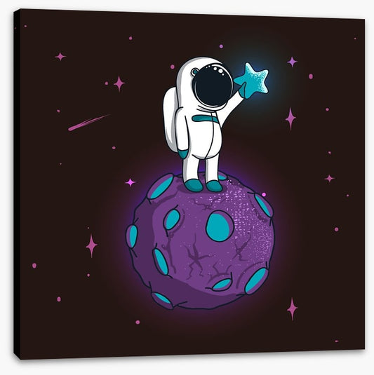 Catching stars