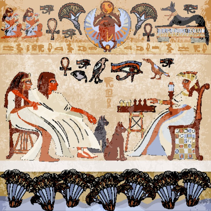 Egyptian Art