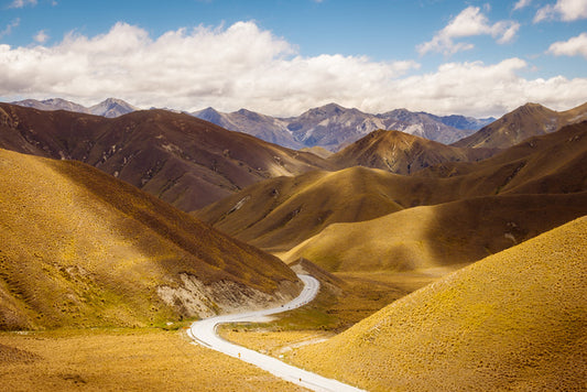 Lindis Pass