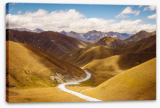 Lindis Pass