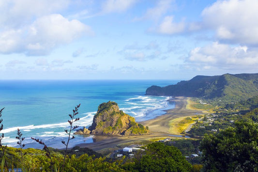 Down to Lion Rock