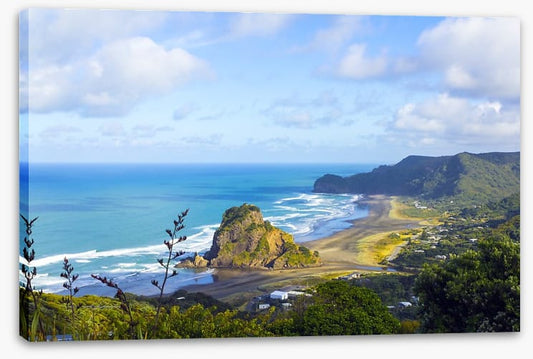 Down to Lion Rock