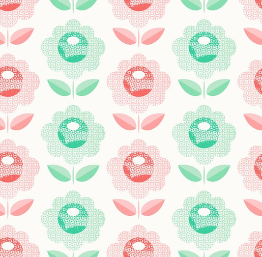 Raspberry mint