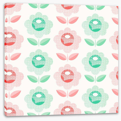 Raspberry mint