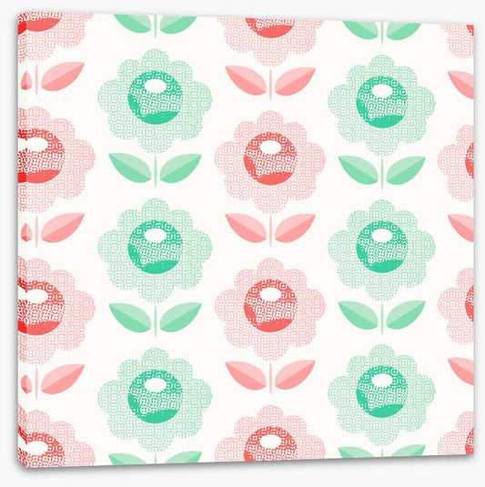 Raspberry mint