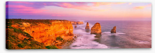 Great ocean glow