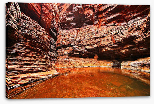 Karijini canyon