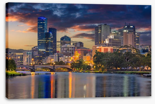 Goodnight Melbourne