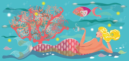 Siren of the sea