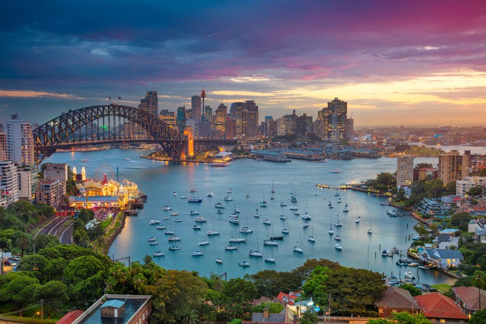 Goodnight Sydney