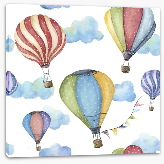 Balloons galore