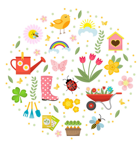 Let's go gardening