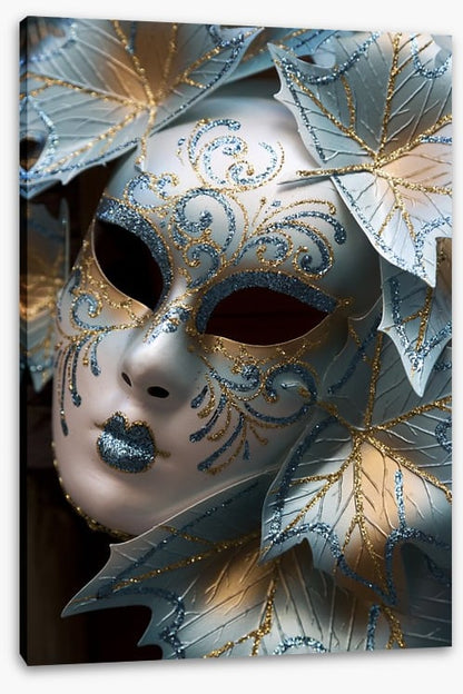 Venetian mask