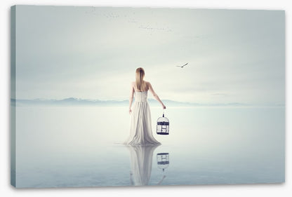Free as a bird