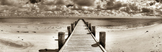 Vanishing point panorama