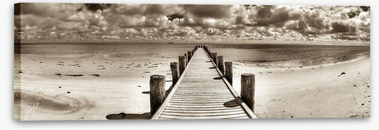 Vanishing point panorama