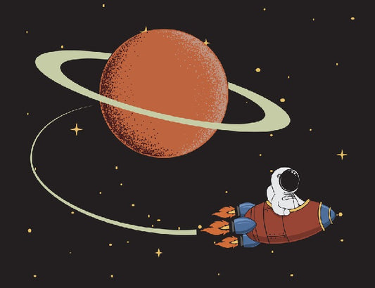 Rockets and Robots