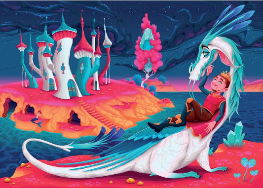 Knights and Dragons