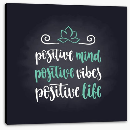 Positive mind