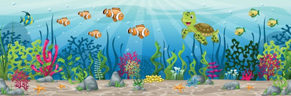 Coral capers