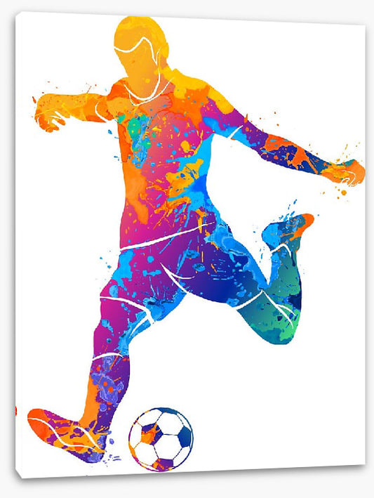 Soccer splash