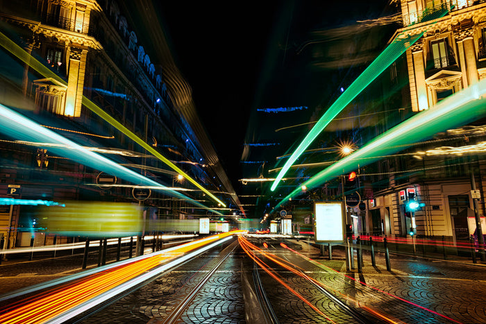 Speed of life