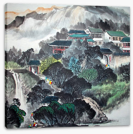 Mountain mist