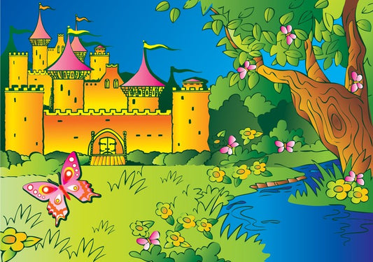 Fairy Castles