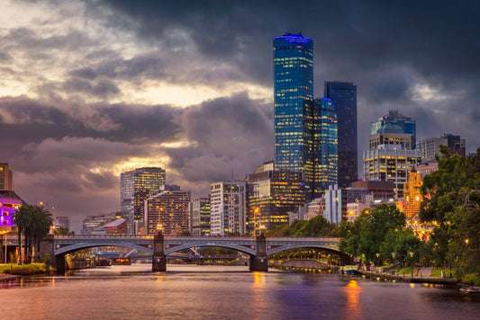 Melbourne storm