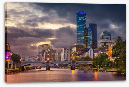 Melbourne storm