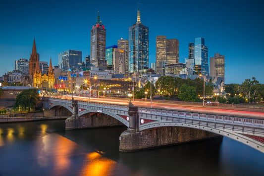 Yarra bridge blues