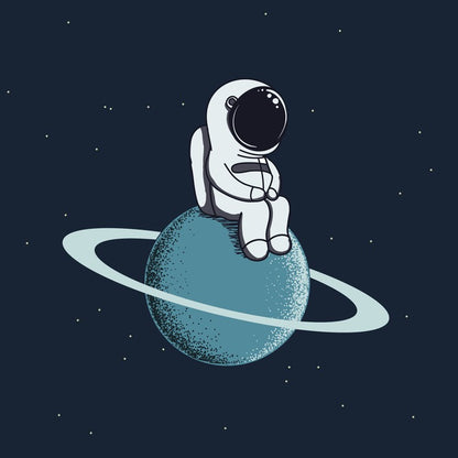 Sitting on Saturn