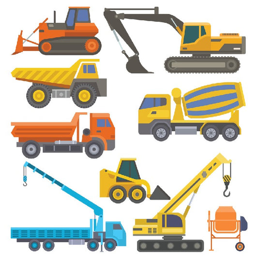 Construction crew