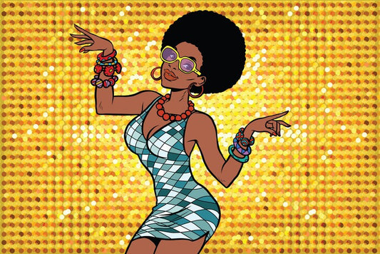 Bring the bling