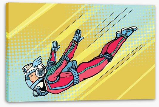 Superwoman soar