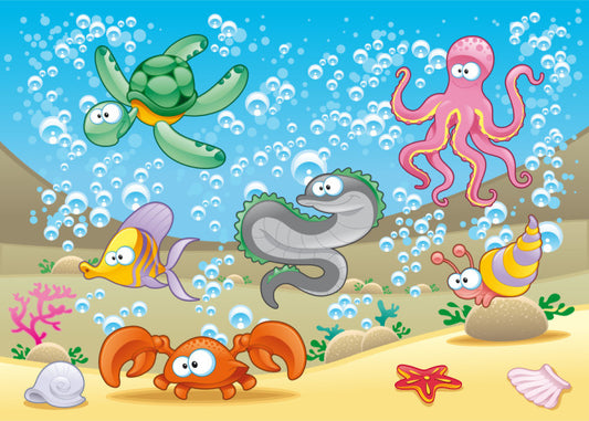 Under The Sea