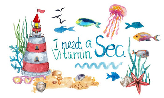 Vitamin sea