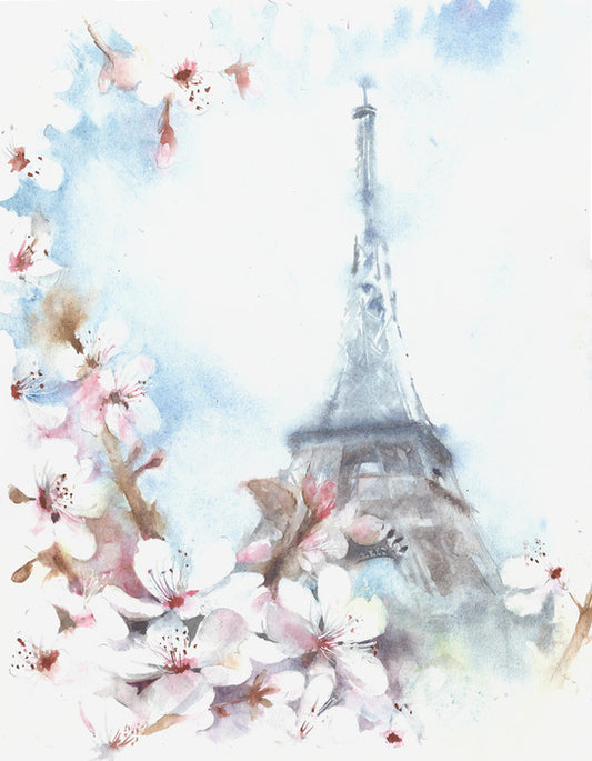 Apple of the Eiffel