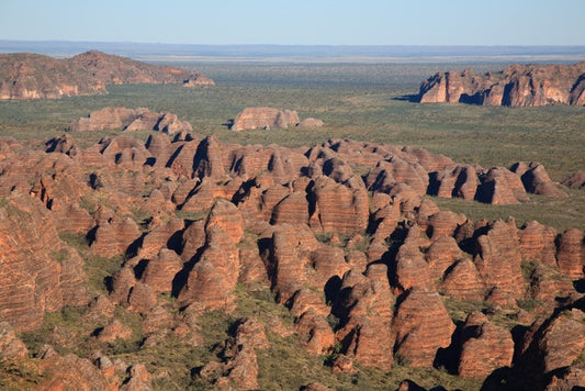 Across the Bungle Bungles