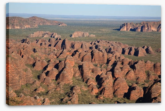 Across the Bungle Bungles