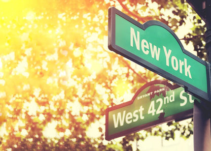 New York