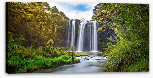 Whangarei falls