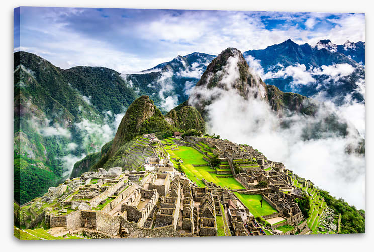 Machu Picchu pinnacle
