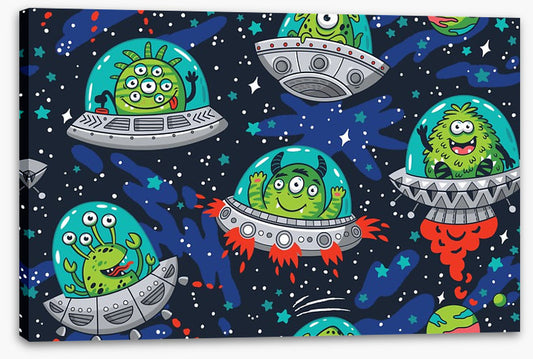 Monster bash