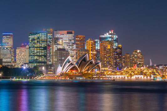 Jewel of the harbour