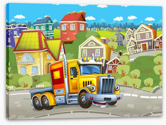 Yellow prime mover