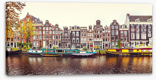 Across the Amstel