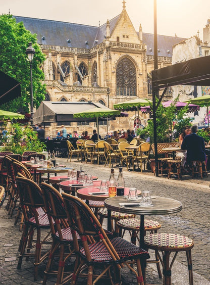Beckoning bistro